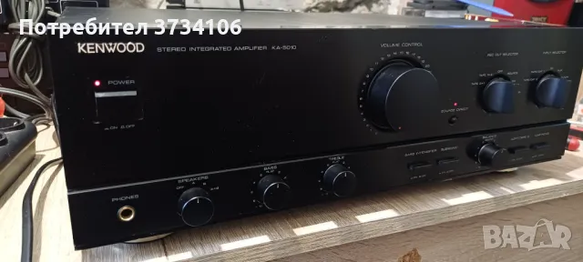 Kenwood KA 5010, KT-2020, снимка 7 - Аудиосистеми - 47314344