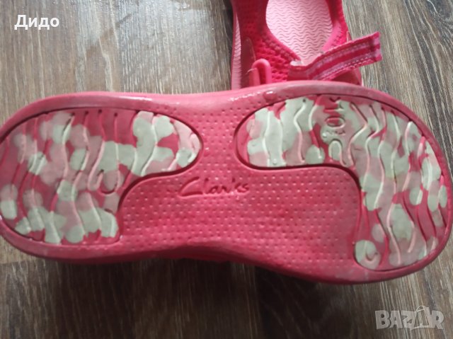 Детски ботуши S.Oliver и Детски сандали Clarks номер 28, снимка 7 - Детски обувки - 39804463