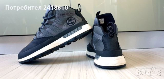 Timberland UK 9 US 9.5 Mens Sizе 43.5 /27.5см. ОРИГИНАЛ! Мъжки спортни обувки!, снимка 12 - Спортни обувки - 52295953