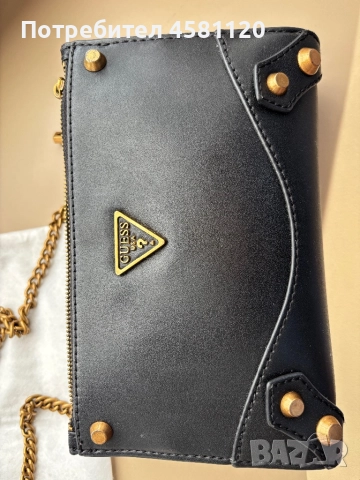 Чанта Guess USA , снимка 2 - Чанти - 52277329
