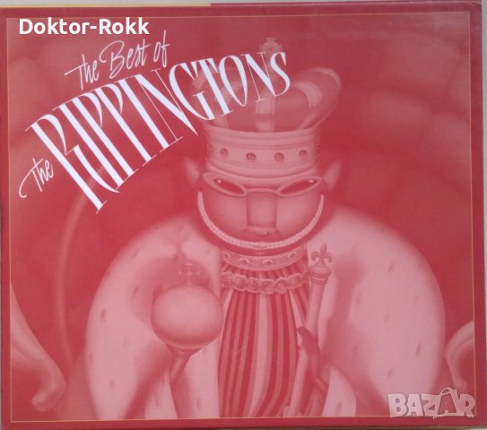 The Rippingtons (1997, CD) The Best Of , снимка 1 - CD дискове - 40306163