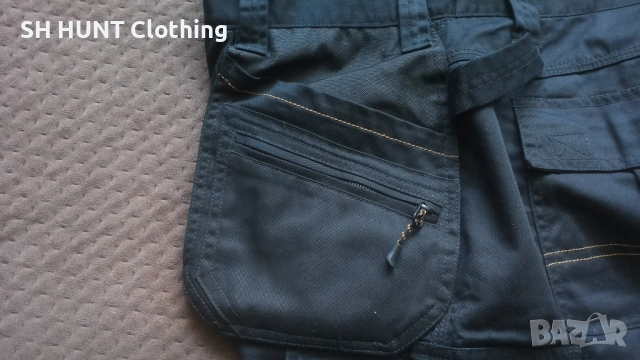JOBMAN Work Shorts With Holster Pocket размер 48 / M работни къси панталони W4-637, снимка 10 - Панталони - 51947494