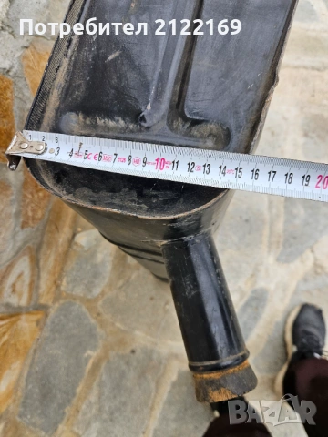 Резервоар за гориво, снимка 7 - Части - 53350066