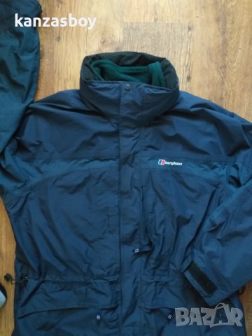 berghaus 3in1 jacket - страхотно мъжко яке 2ХЛ, снимка 7 - Якета - 43947487