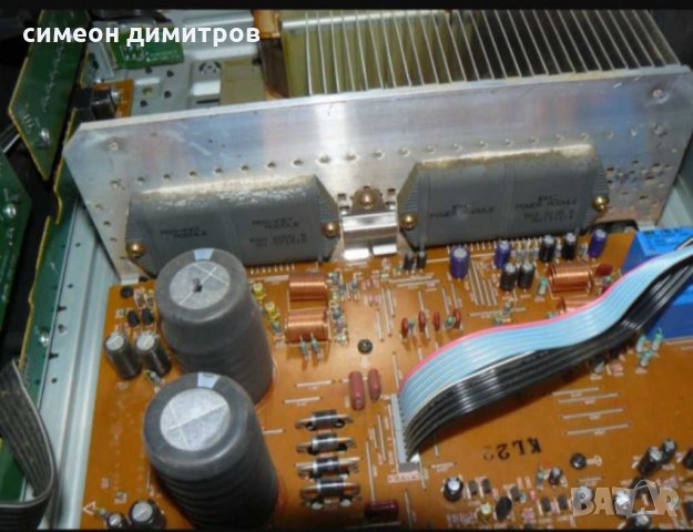 Technics Stereo power amplifier   Se-a800  classAA класика. Мощен агрегат без ремонти по него, снимка 10 - Ресийвъри, усилватели, смесителни пултове - 28658431