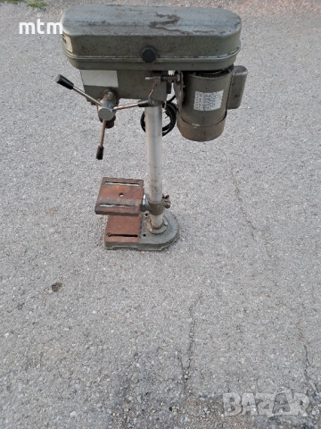 настолна бормашина , снимка 8 - Бормашини - 51761358