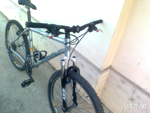 Simplon Lazer -Хидравличен Модел, снимка 8 - Велосипеди - 53179850