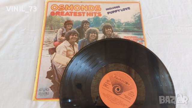  Osmonds – Greatest Hits ВТА11551, снимка 4 - Грамофонни плочи - 39589623