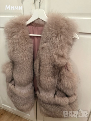 Елек от лисица