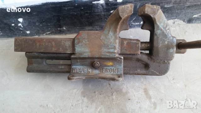 Менгеме немско Heuer 25кг-1, снимка 6 - Менгемета - 38060412