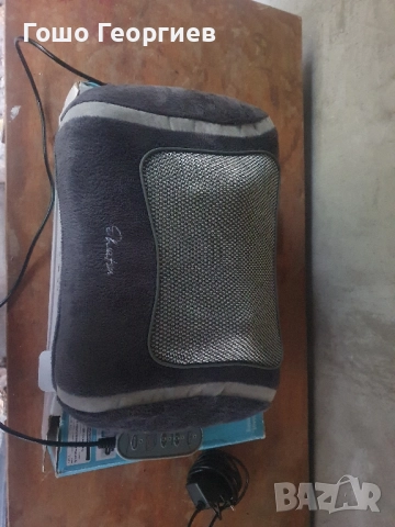 Масажор за кръст,гръб,врат,крака,ръце, снимка 3 - Масажори - 52294024