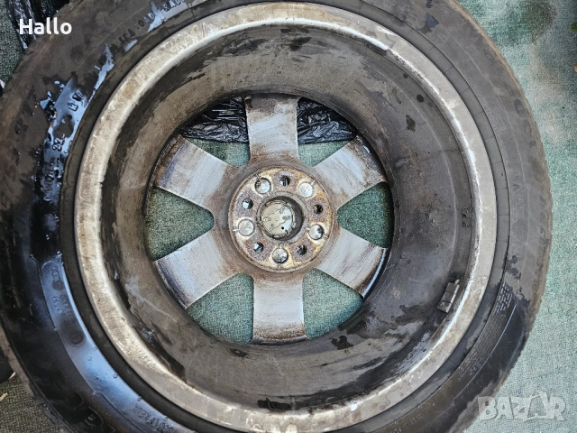 17 джанти за ауди а6, а4... , снимка 12 - Гуми и джанти - 52070663
