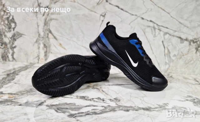 Nike Мъжки Маратонки👟Мъжки Спортни Обувки Найк Код P1011, снимка 4 - Маратонки - 51210883