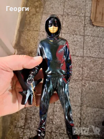 Банкси статуетка-2, снимка 10 - Статуетки - 50097483