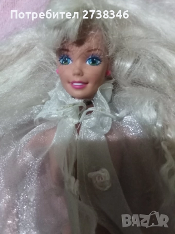 Ретро кукли Барби 