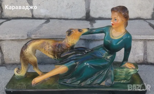 Френска Статуетка