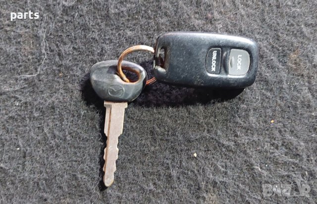 Контактен Ключ Мазда 6 N