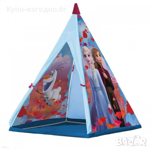 Детска палатка Disney Frozen II 
