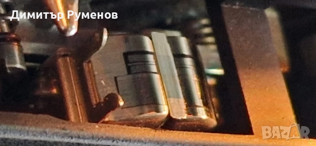 Касетен дек Braun HiFi C4, снимка 8 - Декове - 52774339