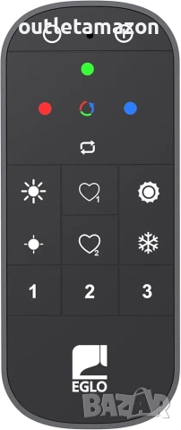 Дистанционно управление EGLO connect.z Smart Home 2.0, ZigBee