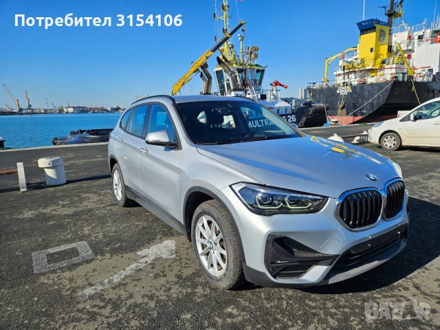BMW X1 фабрична гаранция Xdrive 2.0d facelift , снимка 7 - Автомобили и джипове - 42120911