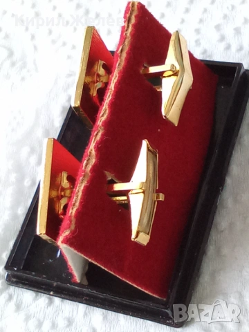 Мъжки копчета за ръкавели 53757, снимка 2 - Колекции - 53581878