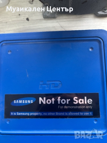 HD Steeam Generator Samsung