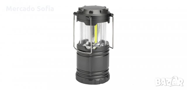 Сгъваемо фенерче с лед светлина