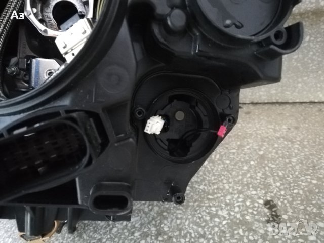 Фар Шкода Иети десен/Фар Skoda Yeti десен LED Bi-Xenon завиващ, снимка 10 - Части - 35181986