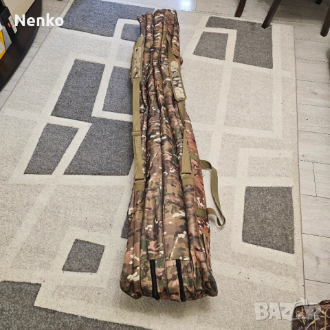 Калъфи за рибарски пръчки и принадлежности, снимка 4 - Такъми - 52434091