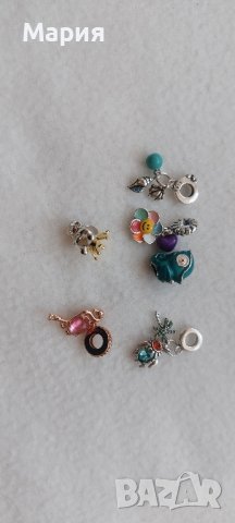 сребърни талисмани