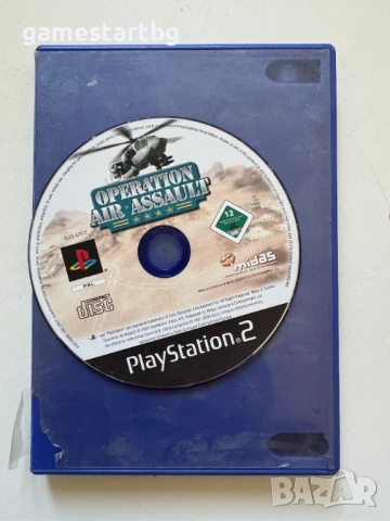Operation Air Assault за PS2