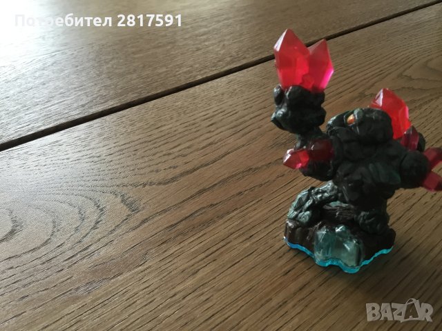 Скайландър Skylanders Figure - Hyper Beam Prism Break (Swap Force), снимка 5 - Колекции - 43227845