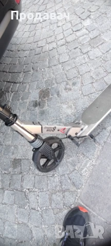 Тротинетка за юноши , снимка 3 - Други спортове - 50783896