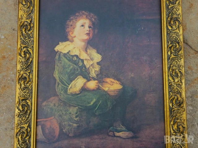 Картина Златиста рамка , снимка 8 - Картини - 52033386