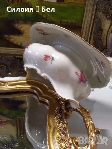 Ретро сосиера , снимка 2 - Чинии - 48375406