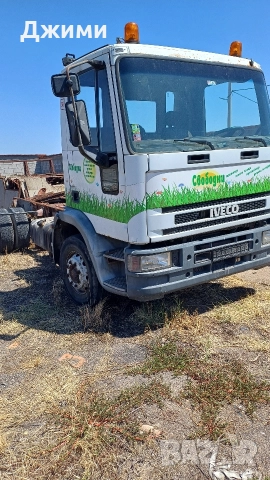 Ивеко Еврокарго