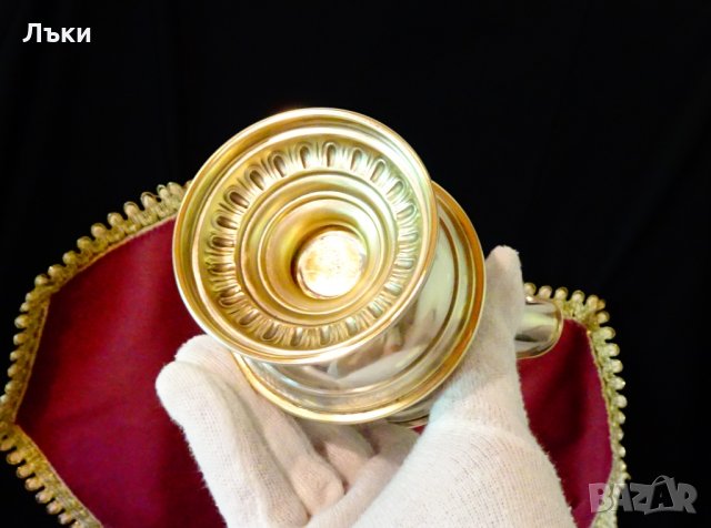 Шведска посребрена кана за ракия Gust.Eriksson. , снимка 7 - Антикварни и старинни предмети - 33339496