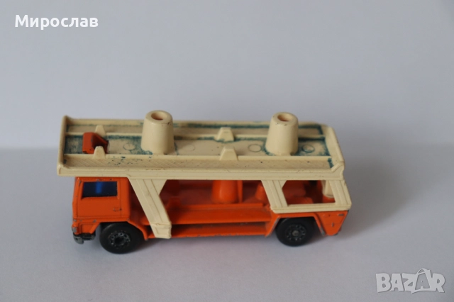 1/64?? MATCHBOX 1976 КОЛИЧКА МОДЕЛ, снимка 2 - Колекции - 52918780