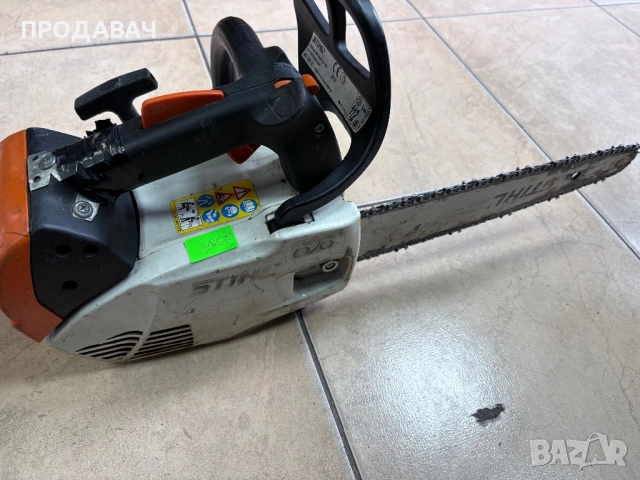 SHTIHL MS 150 TC , снимка 3 - Други инструменти - 52914502