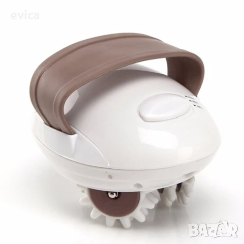 Мини антицелулитен масажор, снимка 9 - Козметика за тяло - 51345528