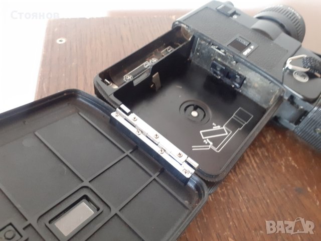 Кинокамера Canon 310XL  Japan, снимка 5 - Камери - 43961605