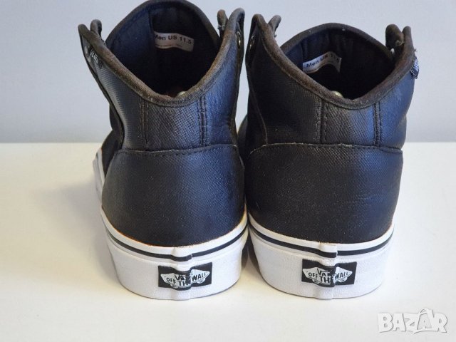 VANS 45 номер оригинални без забележки , снимка 3 - Кецове - 38005474