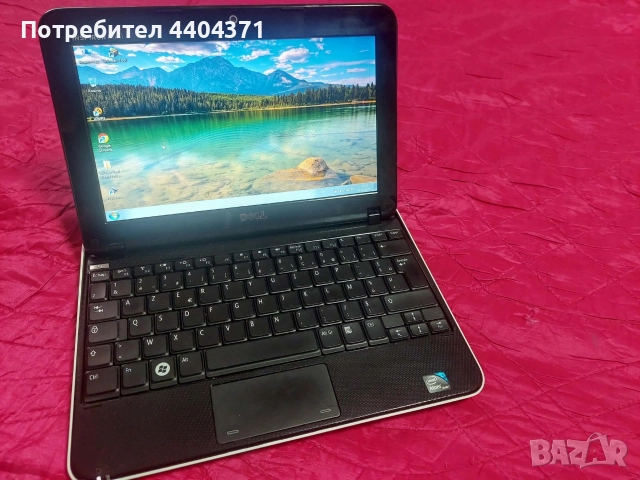 Лаптоп DELL mini, снимка 4 - Лаптопи за работа - 52934562