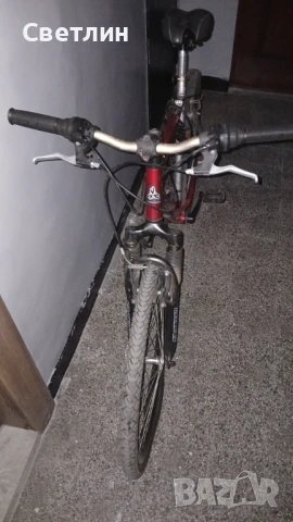 Drag Алуминиев велосипед 26 цола, снимка 6 - Велосипеди - 50800530