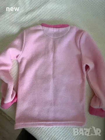 Поларено горнище за 4 годишно дете, снимка 5 - Детски анцузи и суичери - 49234502