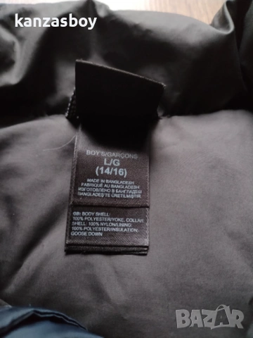 the north face nuptse 600 ГЪШИ ПУХ - юношеско пухено яке 14-16год., снимка 10 - Детски якета и елеци - 53478831