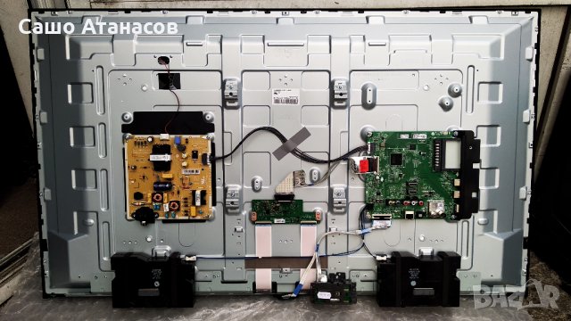  LG 43LM6300PLA със счупена матрица , LGP43T-19F1 , EAX68167602(1.0) , 6870C-0532A , LGSBWAC92, снимка 4 - Части и Платки - 28411012