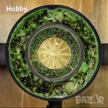 Сокоизтисквачка Cecotec 19000, снимка 4 - Сокоизстисквачки и цитрус преси - 43596606