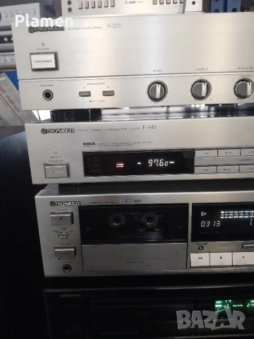аудиосистема PIONEER, снимка 2 - Аудиосистеми - 53397953